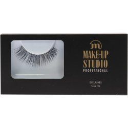 Make-Up Studio Eyelashes for Women 1 Pair - Pack of 5