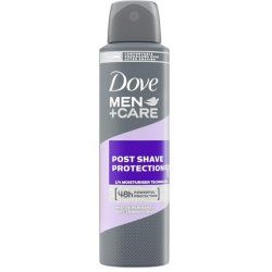 Dove Men Care Post Shave Protection Deodorant Spray 150ml - Pack of 6