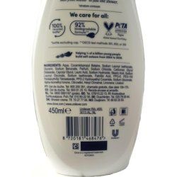Dove Shower Gel for All Skin Types Silky Velvet 450ml