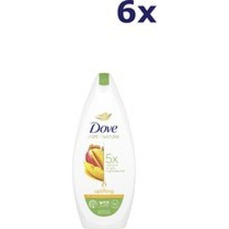 Dove 6x Shower Gel - 225ml - Uplifting