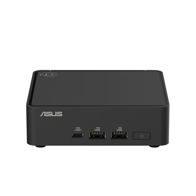 ASUS NUC 15 Pro RNUC15CRKV700003 Noir 265H