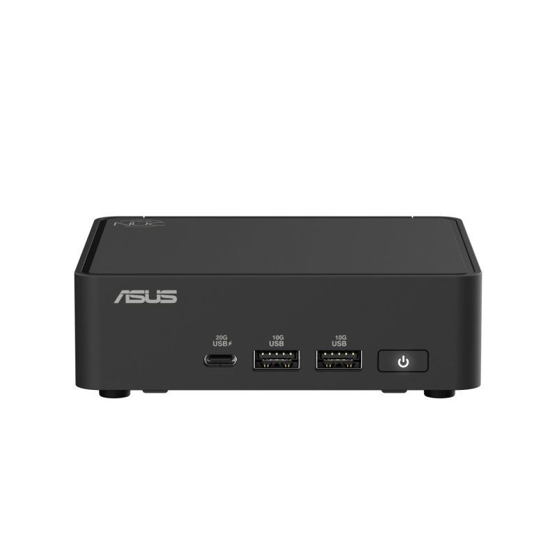 ASUS NUC 15 Pro RNUC15CRKV700003 Noir 265H