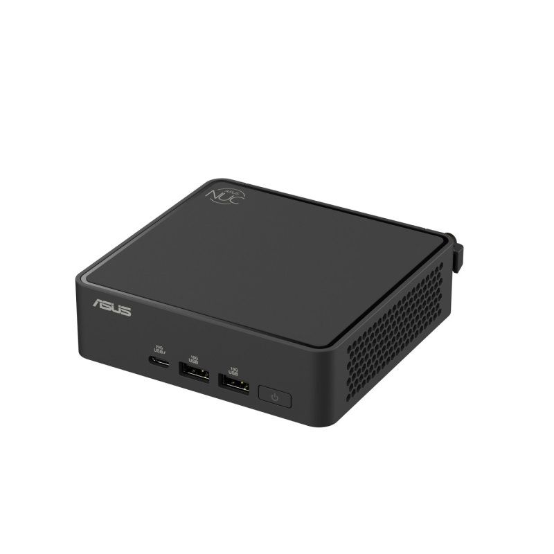 ASUS NUC 15 Pro RNUC15CRKV700003 Black 265H