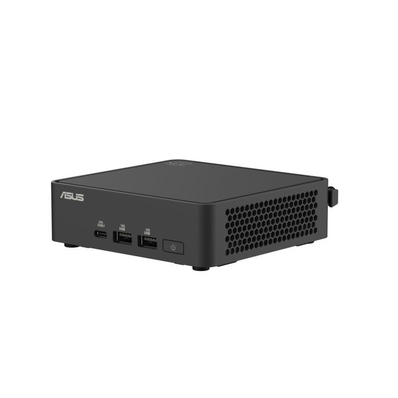 ASUS NUC 15 Pro RNUC15CRKV700003 Black 265H