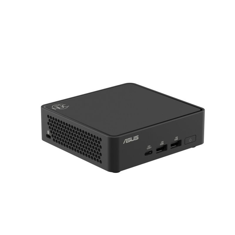 ASUS NUC 15 Pro RNUC15CRKV700003 Black 265H