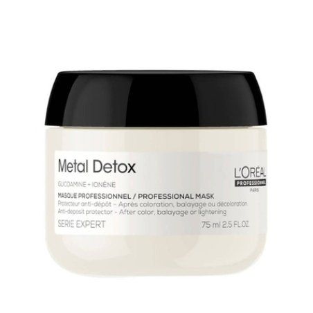 L'Oral Professionnel Srie Expert Metal Dx Mask 75 Ml Hair Mask