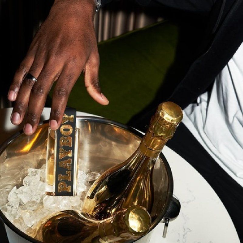 Playboy VIP Perfume for Men Eau de Toilette 100ml