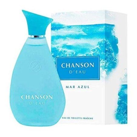 Chanson D Eau Mar Azul EDT Fresh Spray 200ml