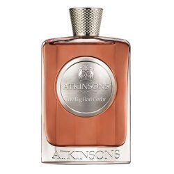 Atkinsons The Big Bag Cedar Eau De Parfum Spray 100ml