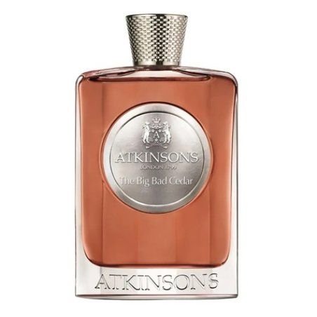 Atkinsons The Big Bag Cedar Eau De Parfum Spray 100ml