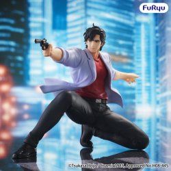CITY HUNTER - Ryo Saeba - Statuette Noodle Stopper 19cm