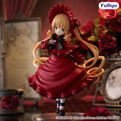 ROZEN MAIDEN - Shinku - Statuette Trio-Try-It 19cm