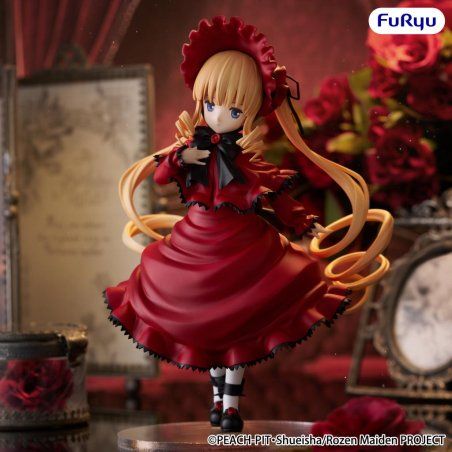 ROZEN MAIDEN - Shinku - Statuette Trio-Try-It 19cm