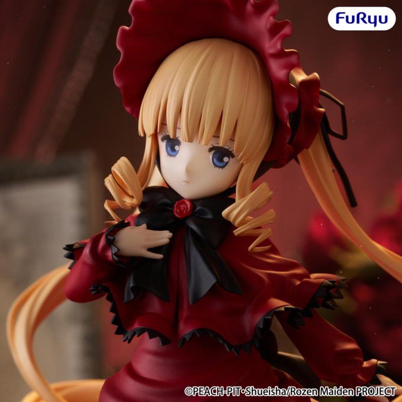 ROZEN MAIDEN - Shinku - Statuette Trio-Try-It 19cm