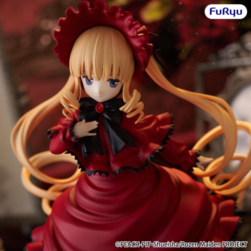 ROZEN MAIDEN - Shinku - Statuette Trio-Try-It 19cm