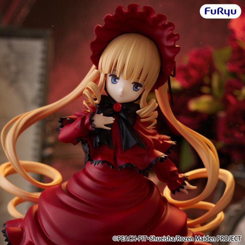 ROZEN MAIDEN - Shinku - Statuette Trio-Try-It 19cm