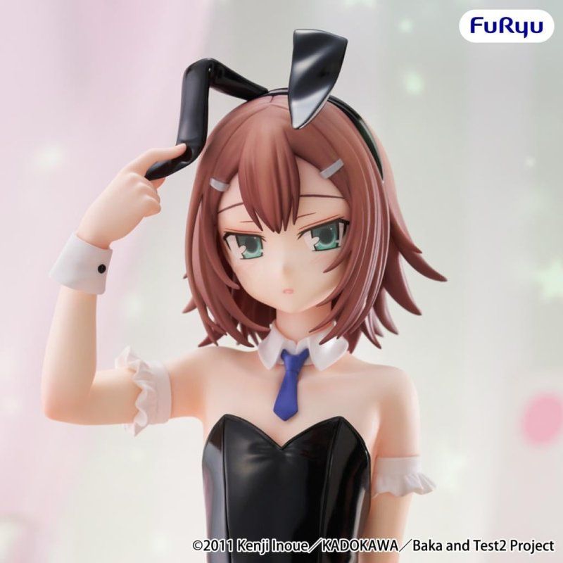 BAKA AND TEST - Kinoshita Hideyoshi - Statuette BiCute Bunnies 28cm