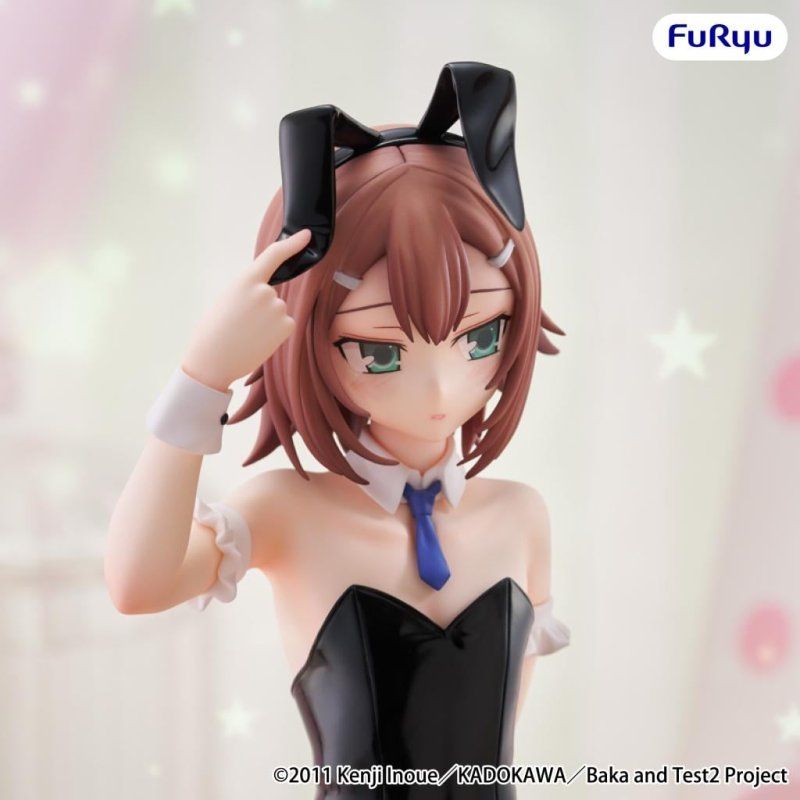 BAKA AND TEST - Kinoshita Hideyoshi - Statuette BiCute Bunnies 28cm