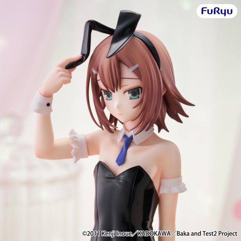 BAKA AND TEST - Kinoshita Hideyoshi - Statuette BiCute Bunnies 28cm