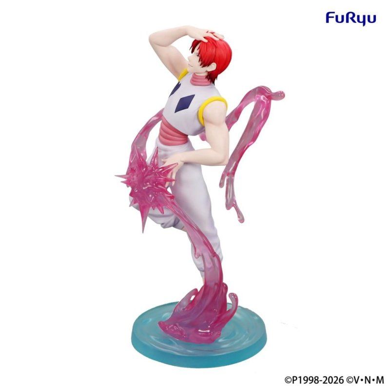 HUNTER X HUNTER - Hisoka - Statuette Exceed Creative 20cm