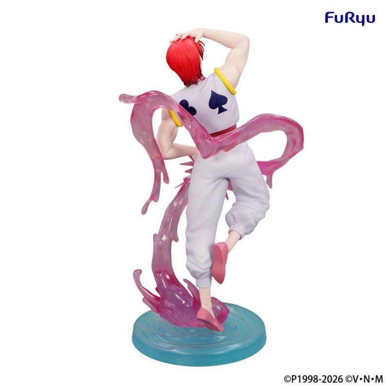 HUNTER X HUNTER - Hisoka - Statuette Exceed Creative 20cm