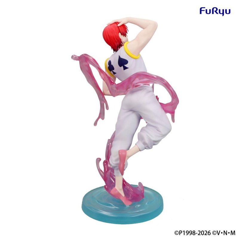 HUNTER X HUNTER - Hisoka - Statuette Exceed Creative 20cm