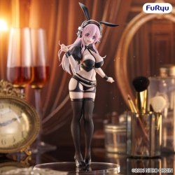 SUPER SONICO - Reverse Bunny - Statuette BiCute Bunnies 29cm