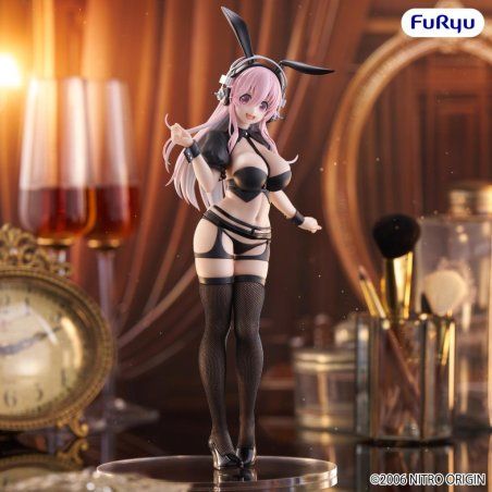 SUPER SONICO - Reverse Bunny - Statuette BiCute Bunnies 29cm