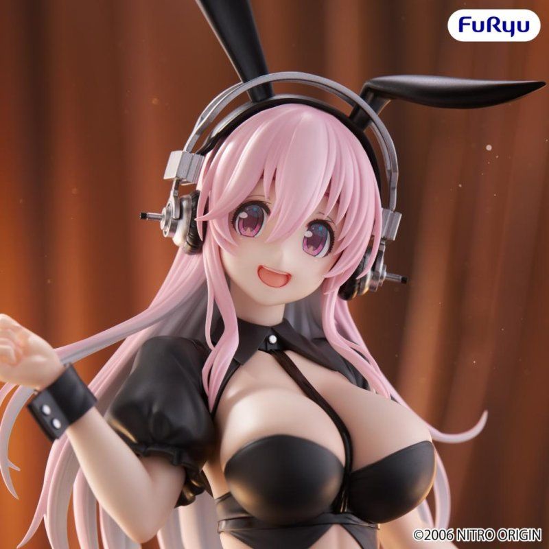 SUPER SONICO - Reverse Bunny - Statuette BiCute Bunnies 29cm