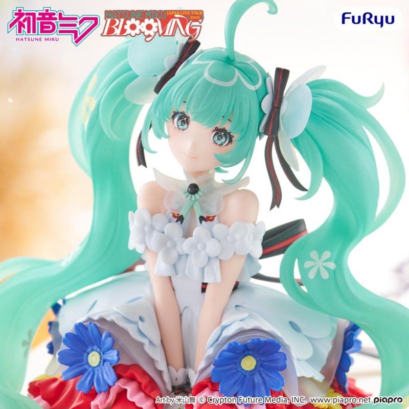 HATSUNE MIKU - Japan Live Tour 2025 - Statuette Noodle Stopper 14cm