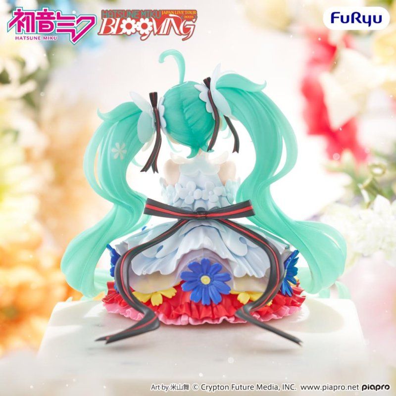 HATSUNE MIKU - Japan Live Tour 2025 - Statuette Noodle Stopper 14cm