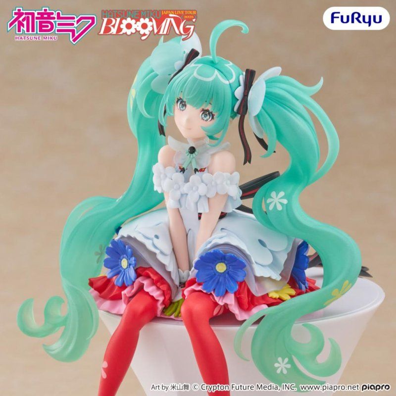 HATSUNE MIKU - Japan Live Tour 2025 - Statuette Noodle Stopper 14cm