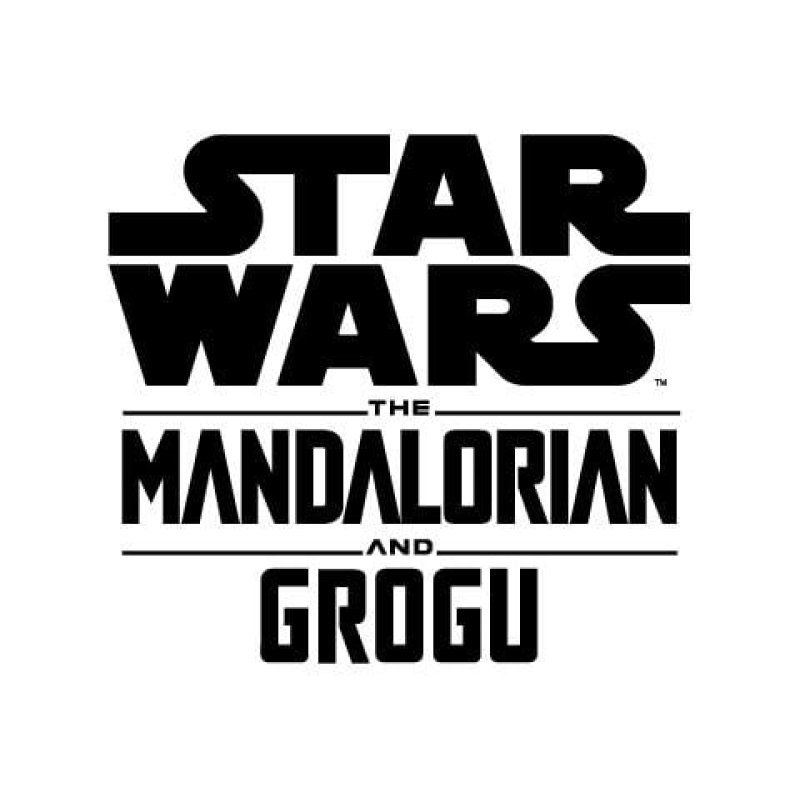 MANDALORIAN & GROGU - Series 1 - 3D Foam Bag Clip (Display 24 Pcs)