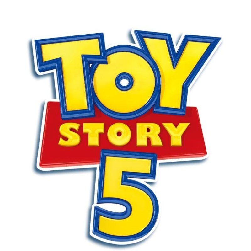 TOY STORY 5 - Series 1 - 3D Foam Bag Clip (Display 24 Pcs)