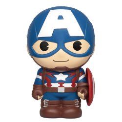 AVENGERS - Captain America - Tirelire