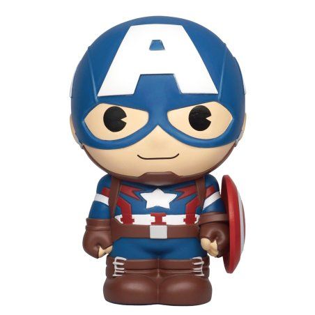 AVENGERS - Captain America - Tirelire