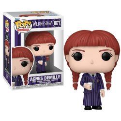 MERCREDI PART 2 - POP TV N° 1871 - Agnes Demille