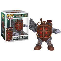 BIOSHOCK - POP Super 6'' N° 1145 - Bouncer Big Daddy