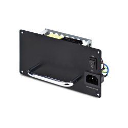 StarTech.com Bloc d'Alimentation Redondant pour MCM15-MEDIA-CHASSIS, 130 W CA, Entrée 100-240 V, Conception
