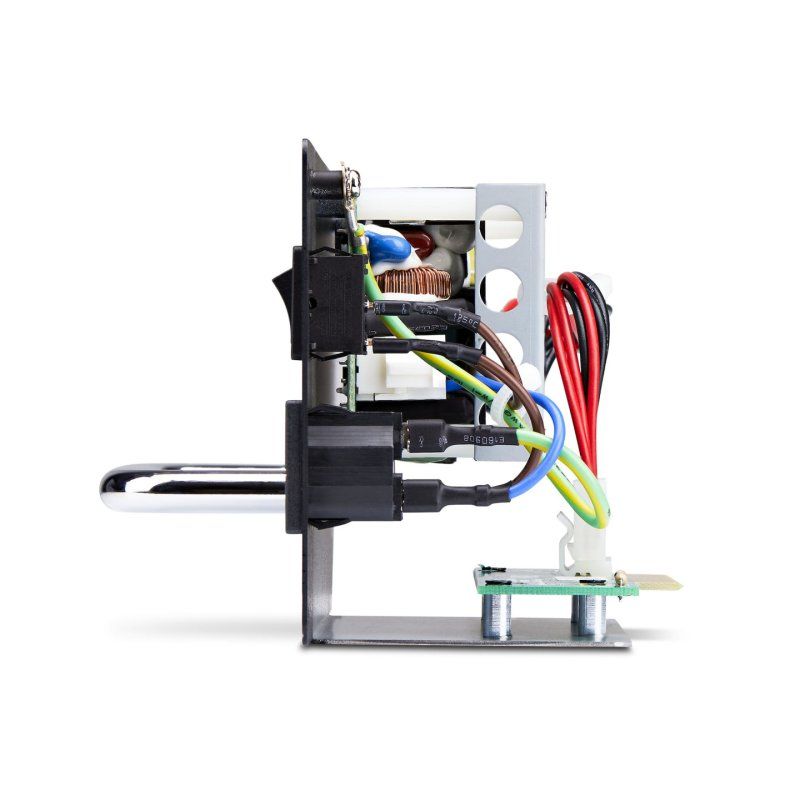 StarTech.com Redundant Power Supply Unit for MCM15-MEDIA-CHASSIS, 130W AC, 100-240V Input, Tool-Free Hot-Swappable