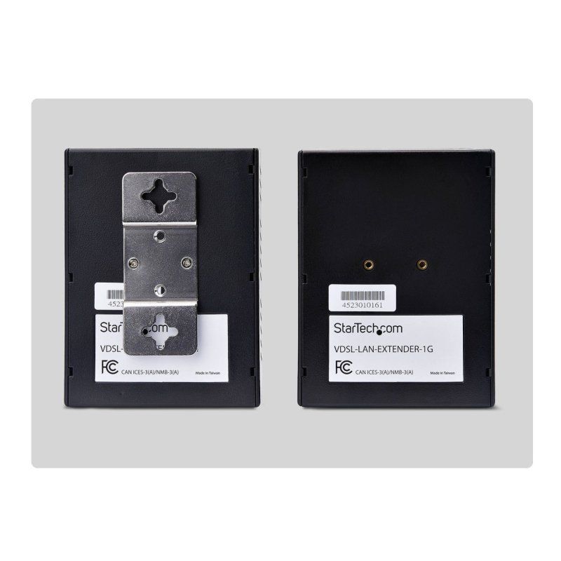 KIT DEXTENSION ETHERNET VDSL2 JUSQU 1KM RPTEUR RSEAU