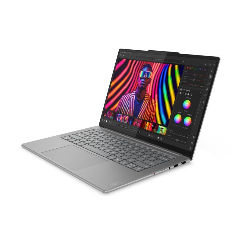 Lenovo Yoga Pro 7 14IAH10 Intel Core Ultra 9 285H Ordinateur portable 36,8 cm (14.5") Écran tactile 32 Go