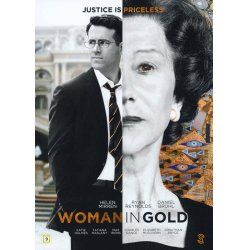 WOMAN IN GOLD (Based on a true story)