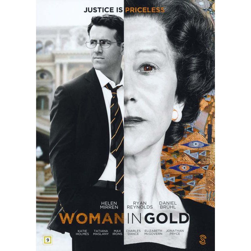 WOMAN IN GOLD (Based on a true story)