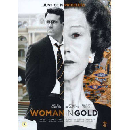 WOMAN IN GOLD (Based on a true story)