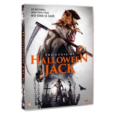 CURSE OF HALLOWEEN JACK
