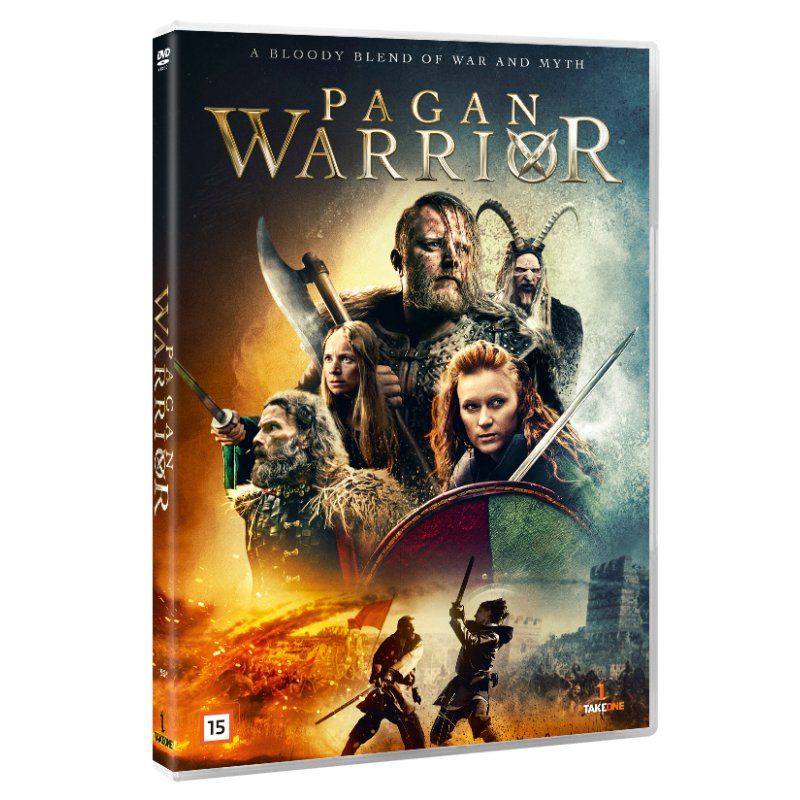 Pagan Warrior- DVD