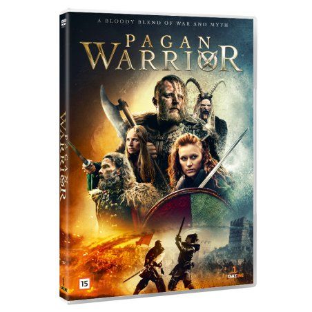 Soul Media Pagan Warrior DVD Norwegian