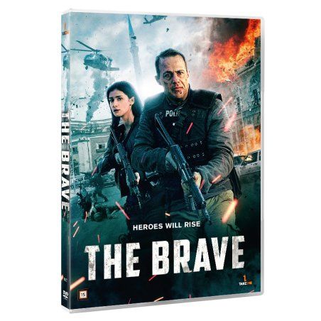 Soul Media The Brave DVD Anglais