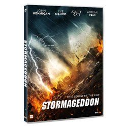 Soul Media STORMAGEDDON DVD Norwegian